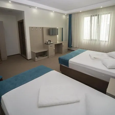 Hotel Asepsus 3*