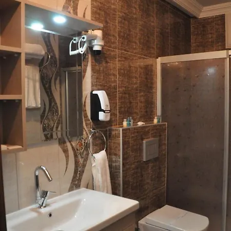 Hotel Asepsus 3*