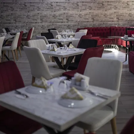 Asepsus Hotel Gonen