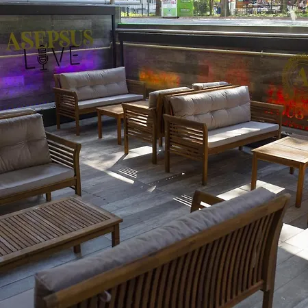 Hotel Asepsus 3*